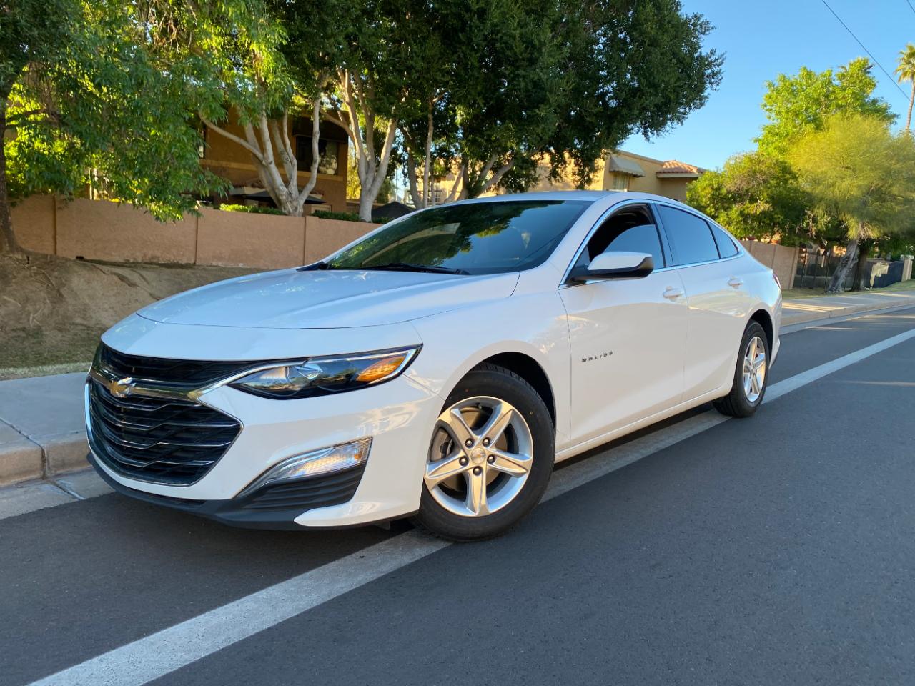 Chevrolet Malibu 4dr Sdn LS w/1LS 2024