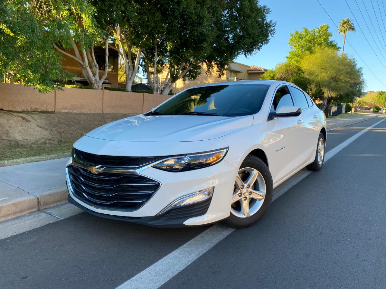 Chevrolet Malibu 4dr Sdn LS w/1LS 2024