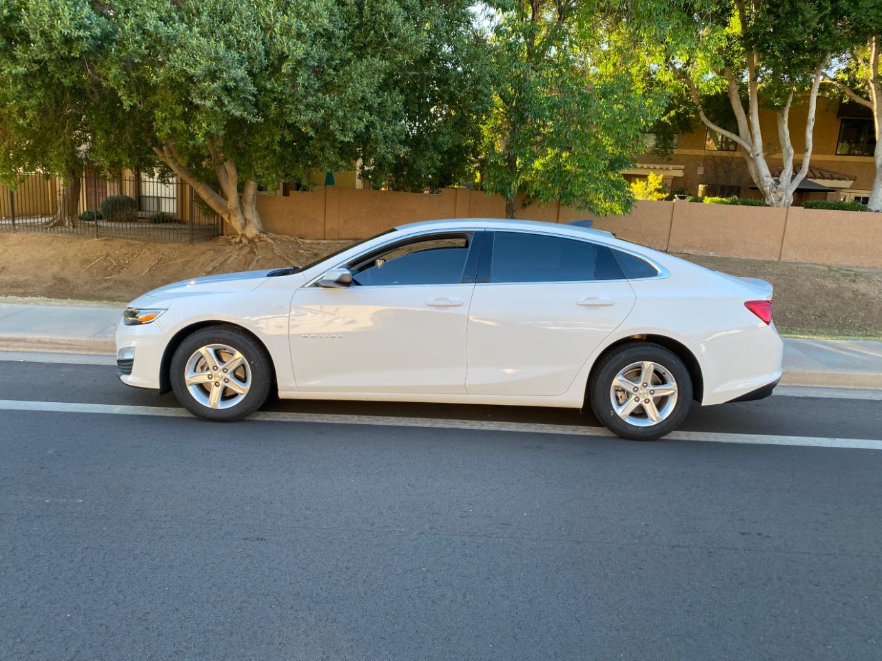 Chevrolet Malibu 4dr Sdn LS w/1LS 2024