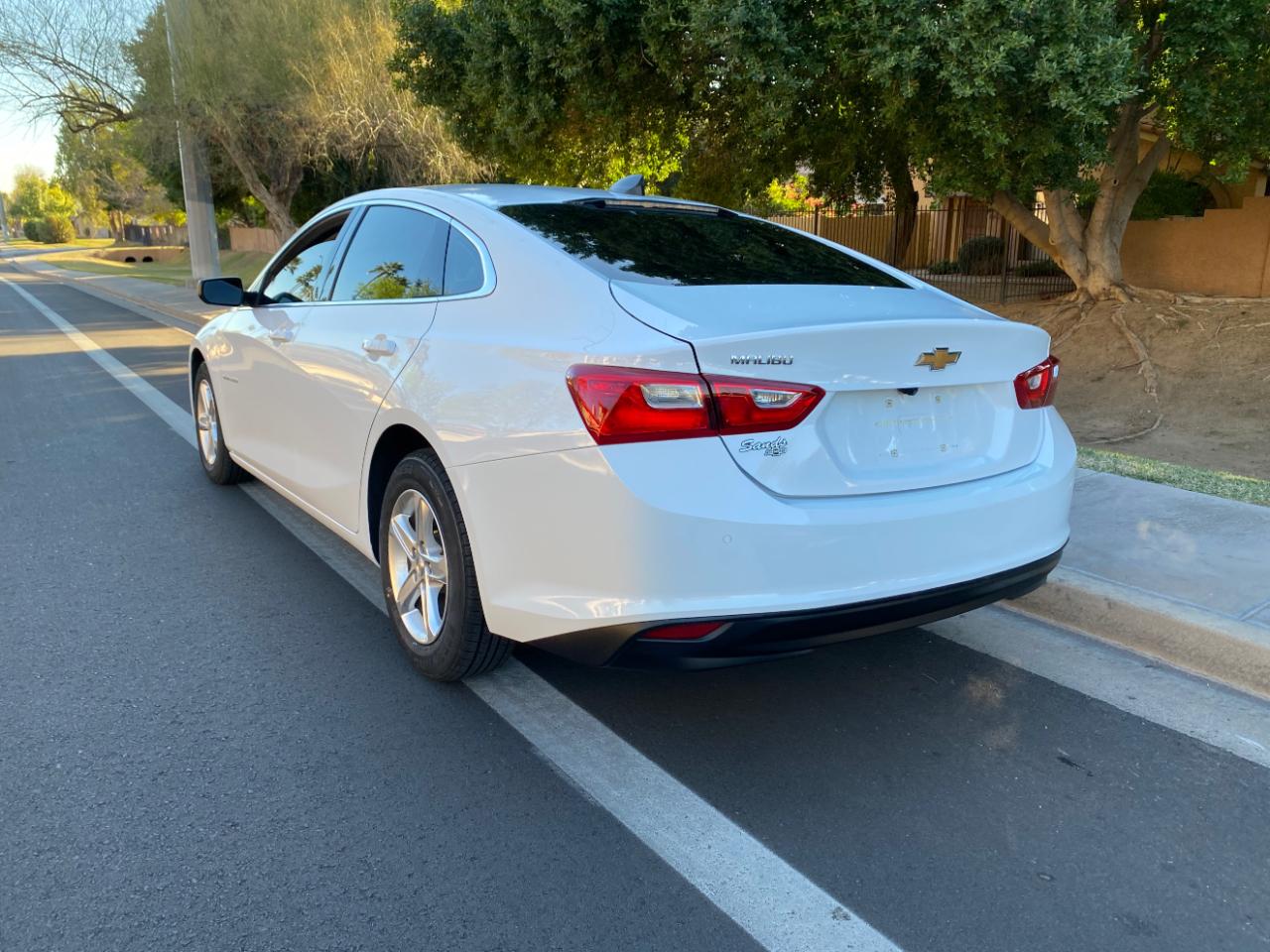 Chevrolet Malibu 4dr Sdn LS w/1LS 2024