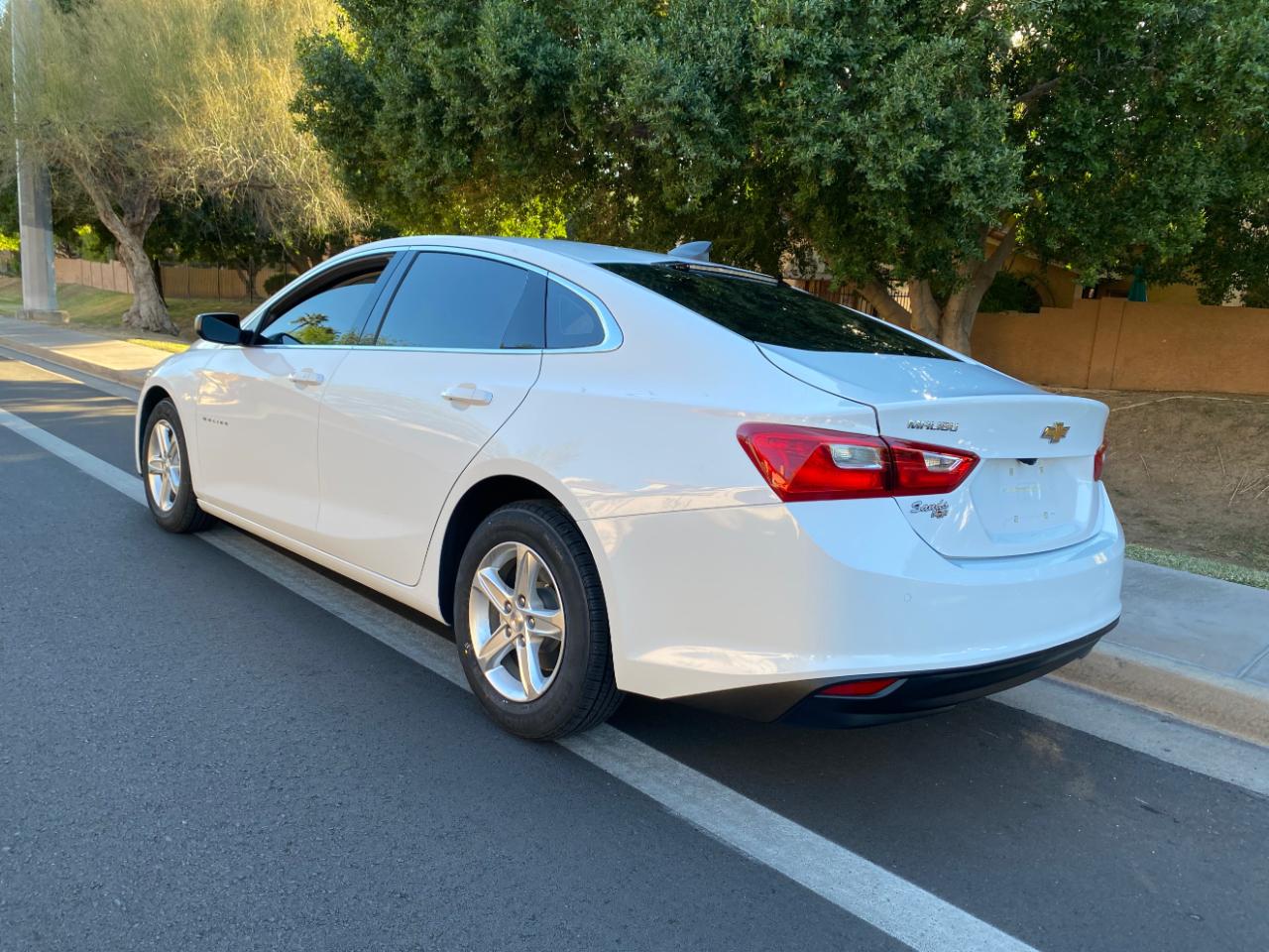 Chevrolet Malibu 4dr Sdn LS w/1LS 2024