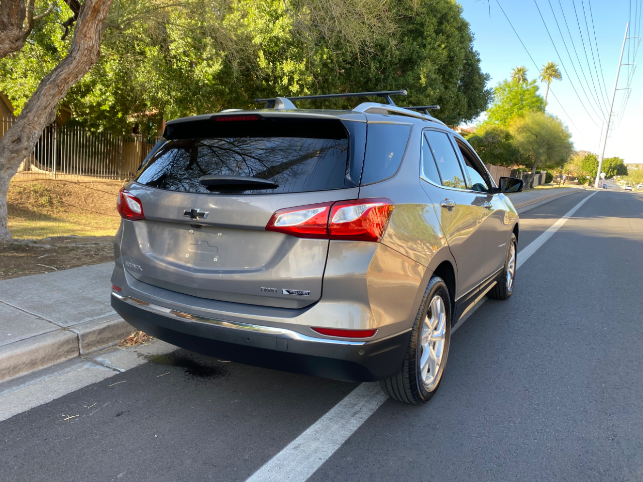 Chevrolet Equinox AWD 4dr Premier w/1LZ 2018