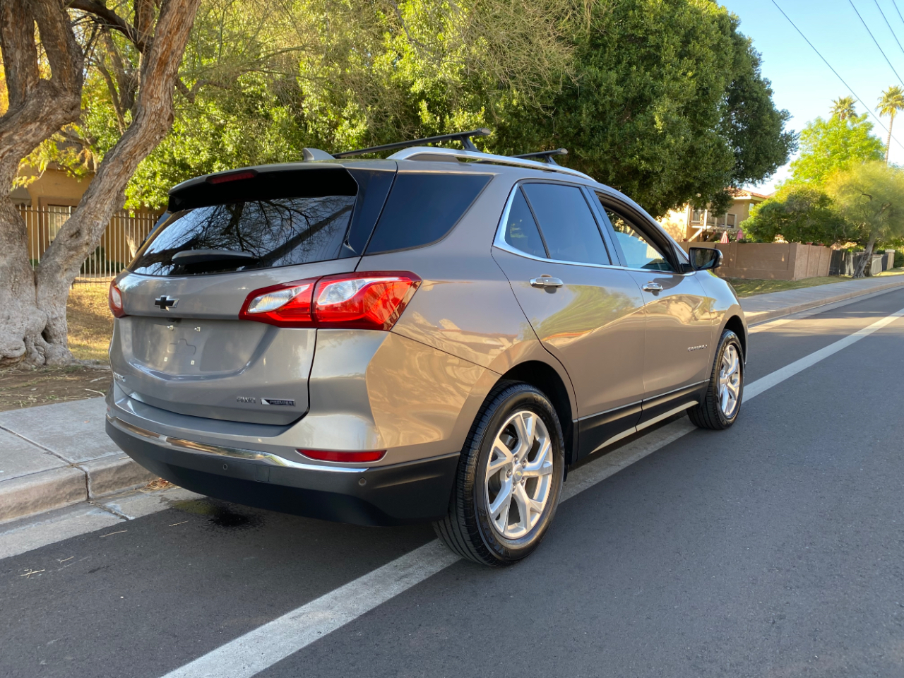 Chevrolet Equinox AWD 4dr Premier w/1LZ 2018