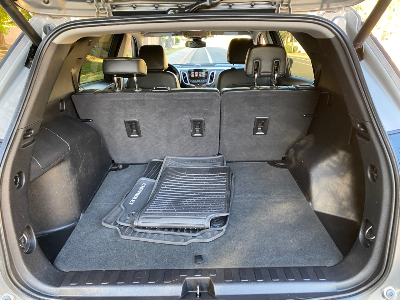 Chevrolet Equinox AWD 4dr Premier w/1LZ 2018