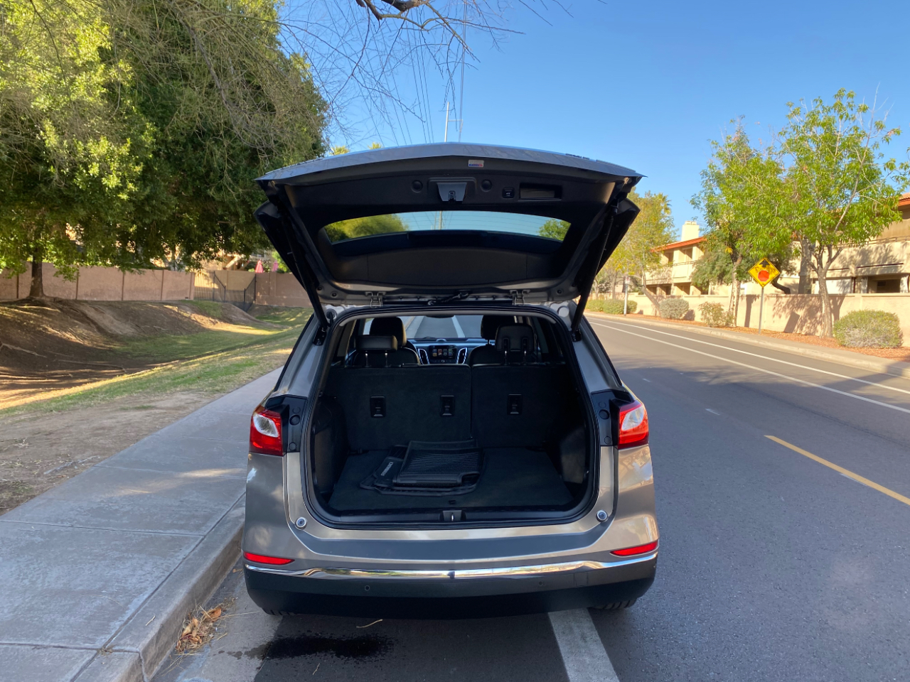 Chevrolet Equinox AWD 4dr Premier w/1LZ 2018