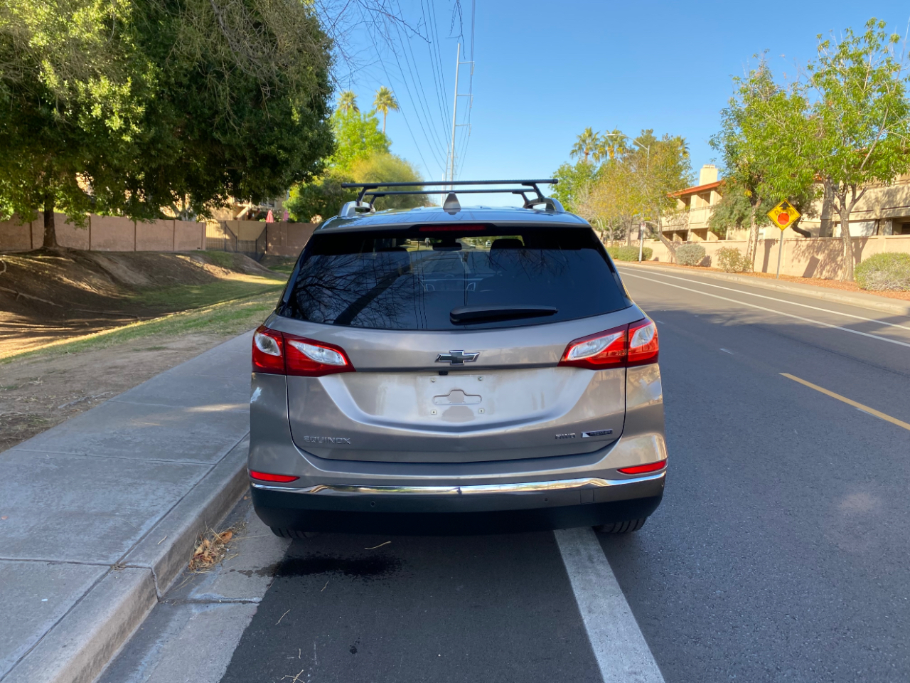 Chevrolet Equinox AWD 4dr Premier w/1LZ 2018