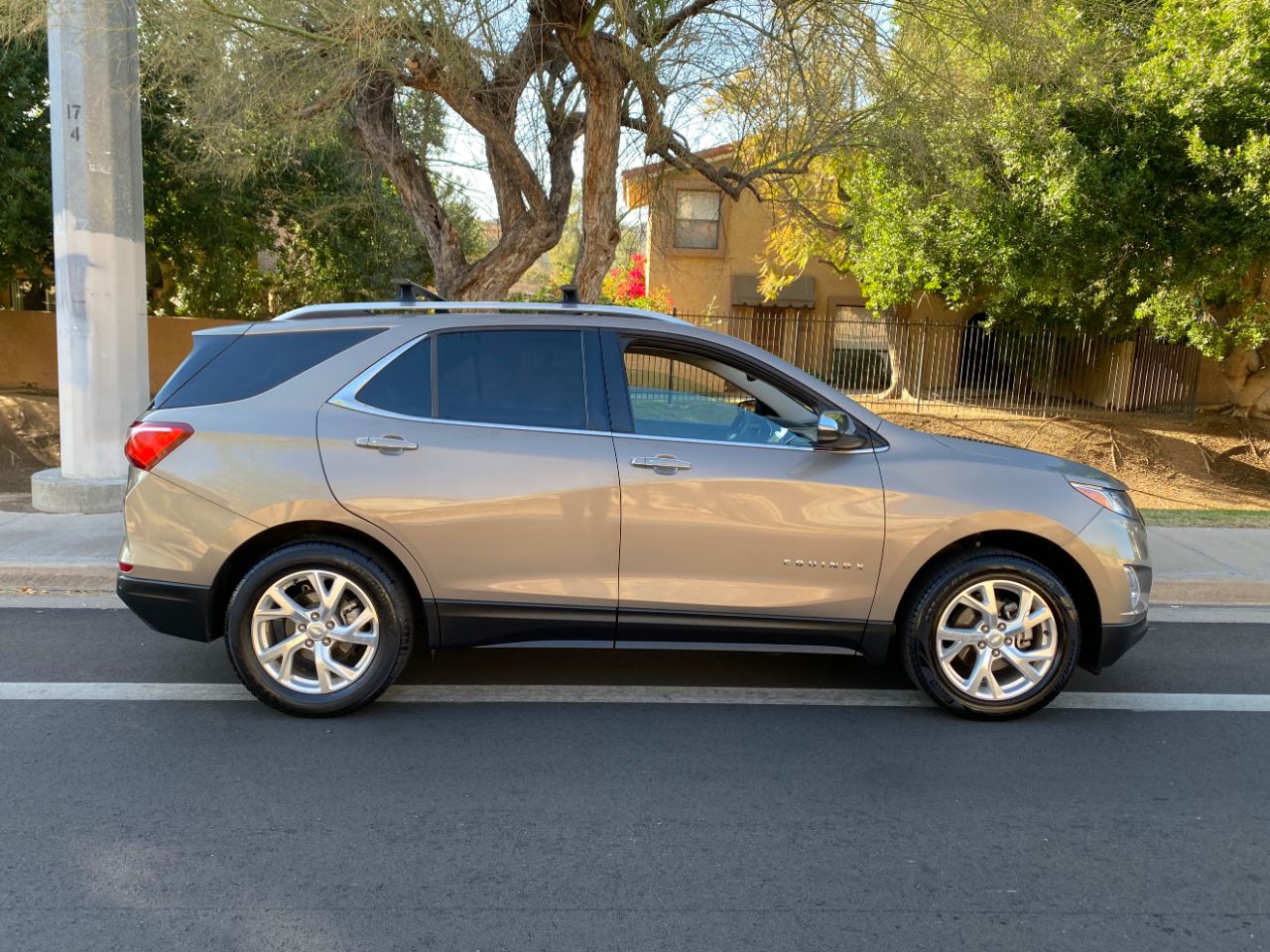 Chevrolet Equinox AWD 4dr Premier w/1LZ 2018