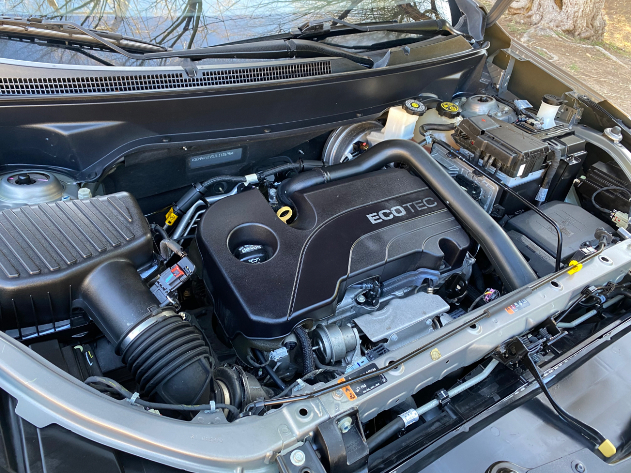 Chevrolet Equinox AWD 4dr Premier w/1LZ 2018