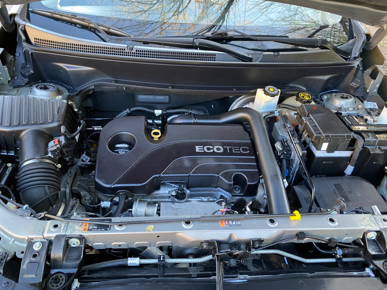 Chevrolet Equinox AWD 4dr Premier w/1LZ 2018