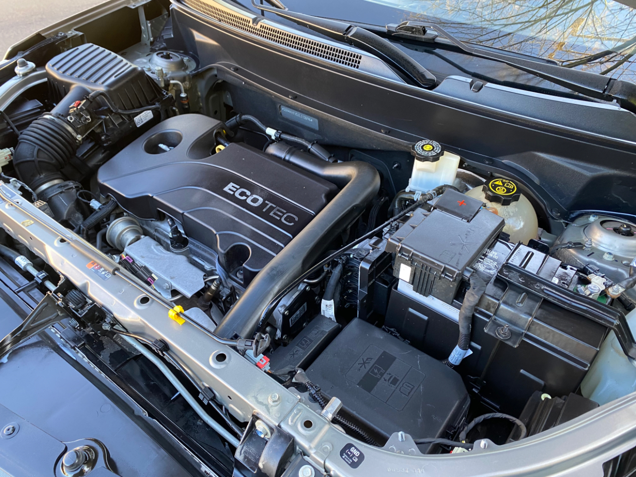 Chevrolet Equinox AWD 4dr Premier w/1LZ 2018