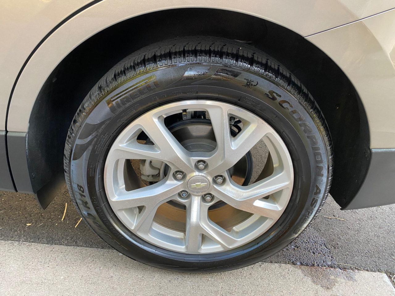 Chevrolet Equinox AWD 4dr Premier w/1LZ 2018