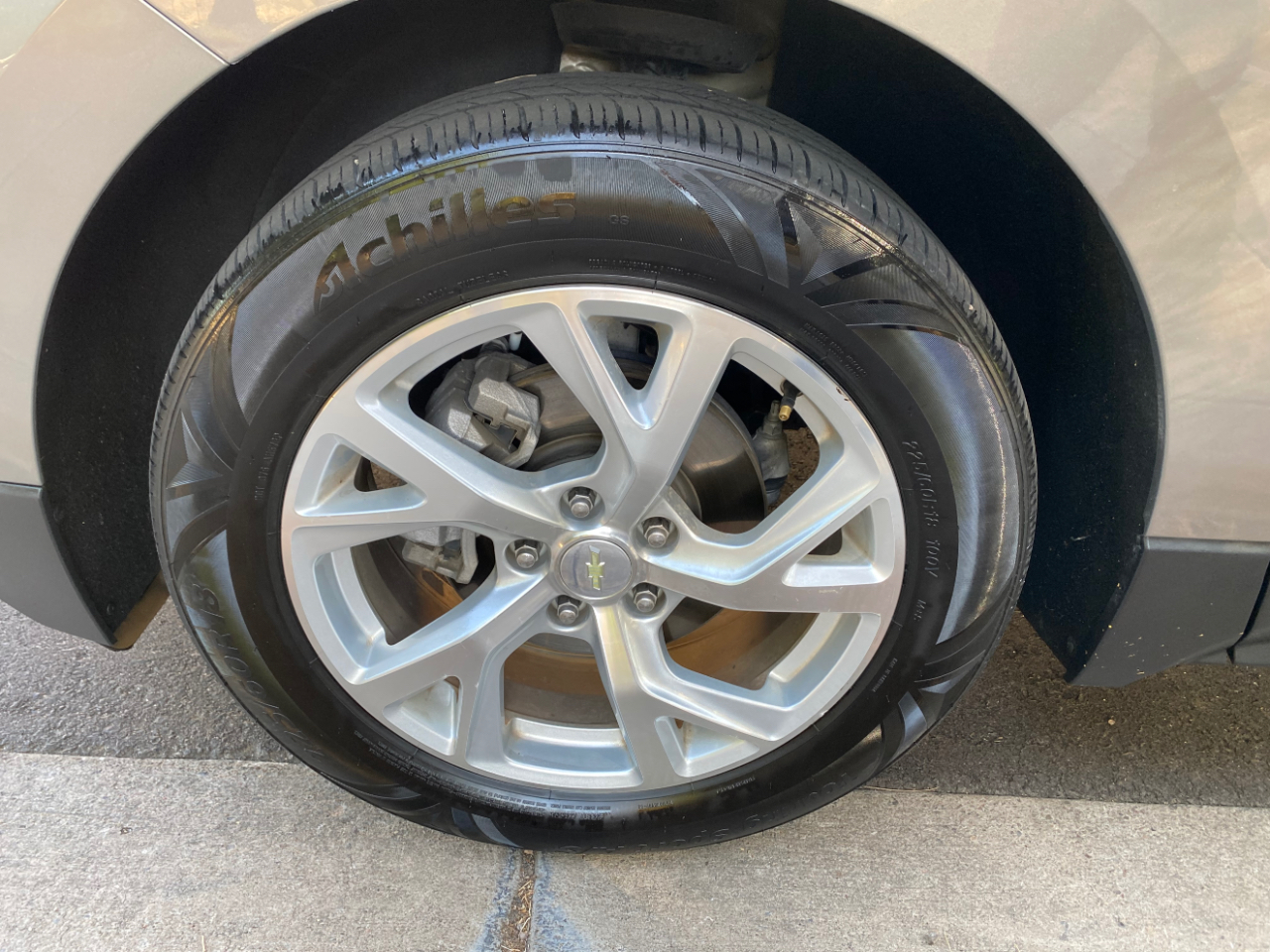 Chevrolet Equinox AWD 4dr Premier w/1LZ 2018