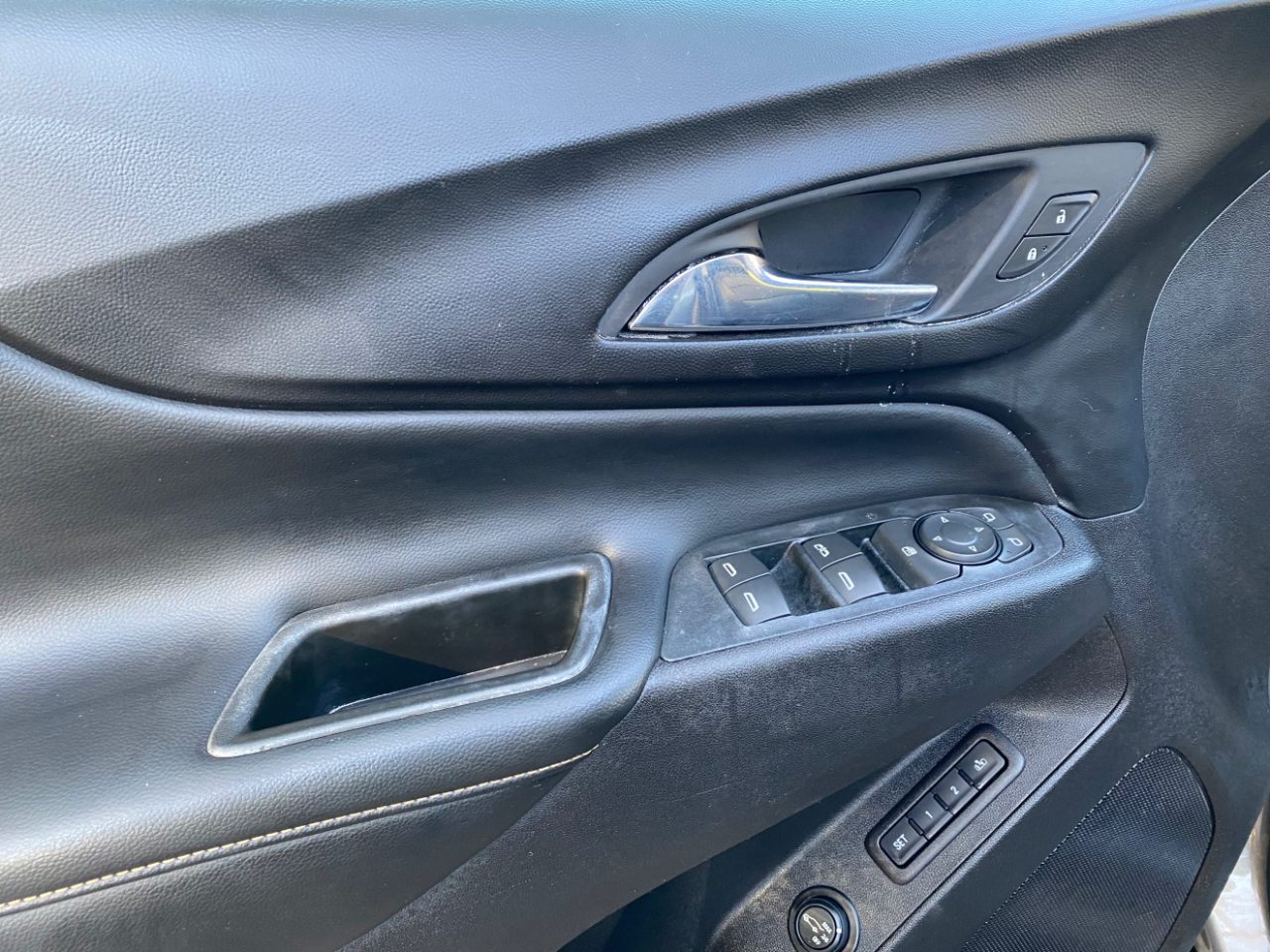 Chevrolet Equinox AWD 4dr Premier w/1LZ 2018