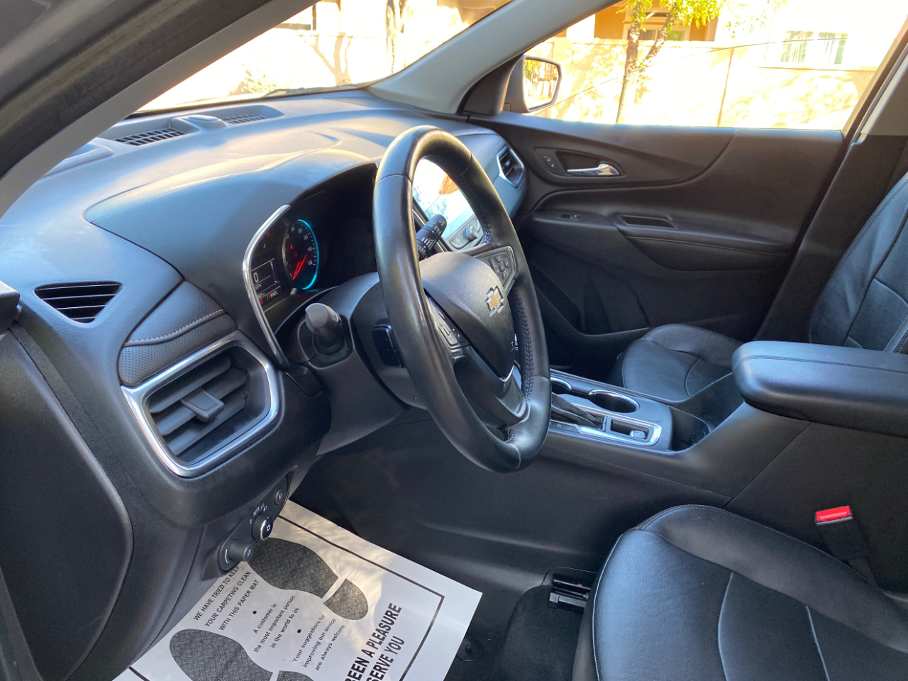 Chevrolet Equinox AWD 4dr Premier w/1LZ 2018