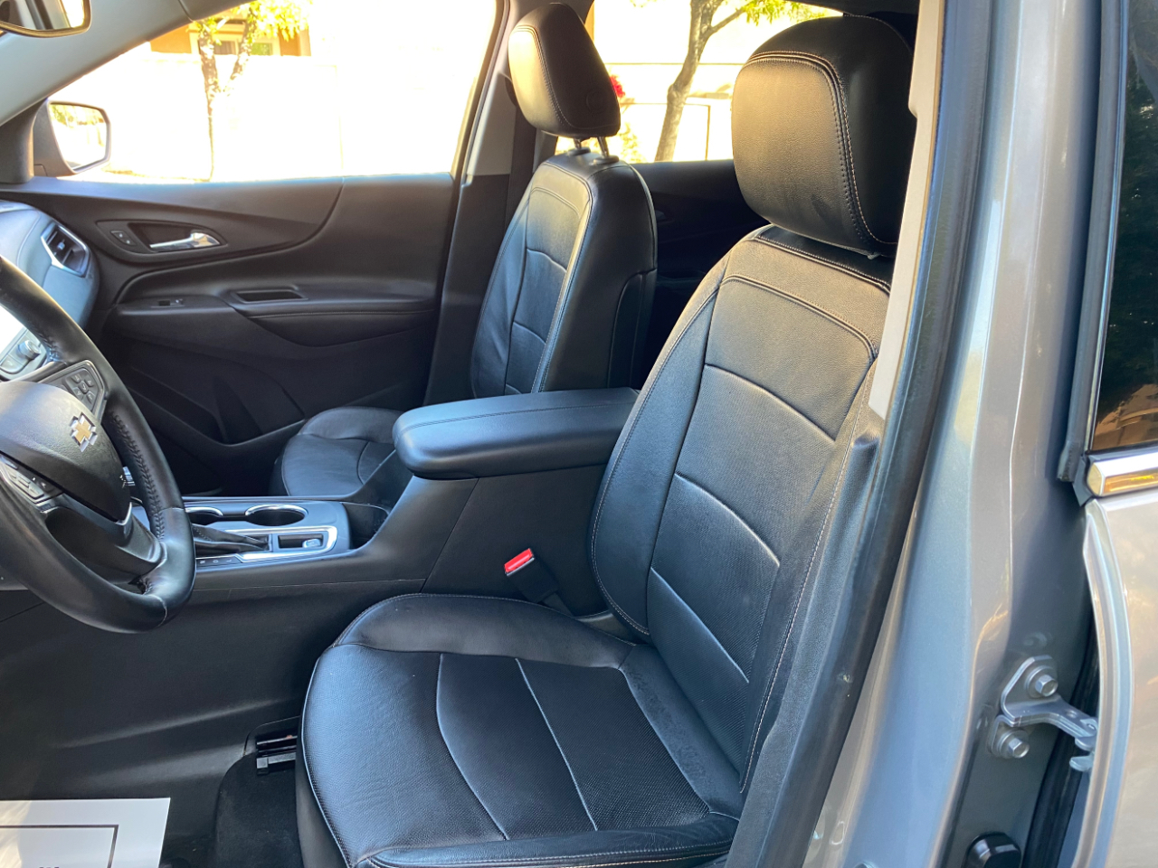 Chevrolet Equinox AWD 4dr Premier w/1LZ 2018