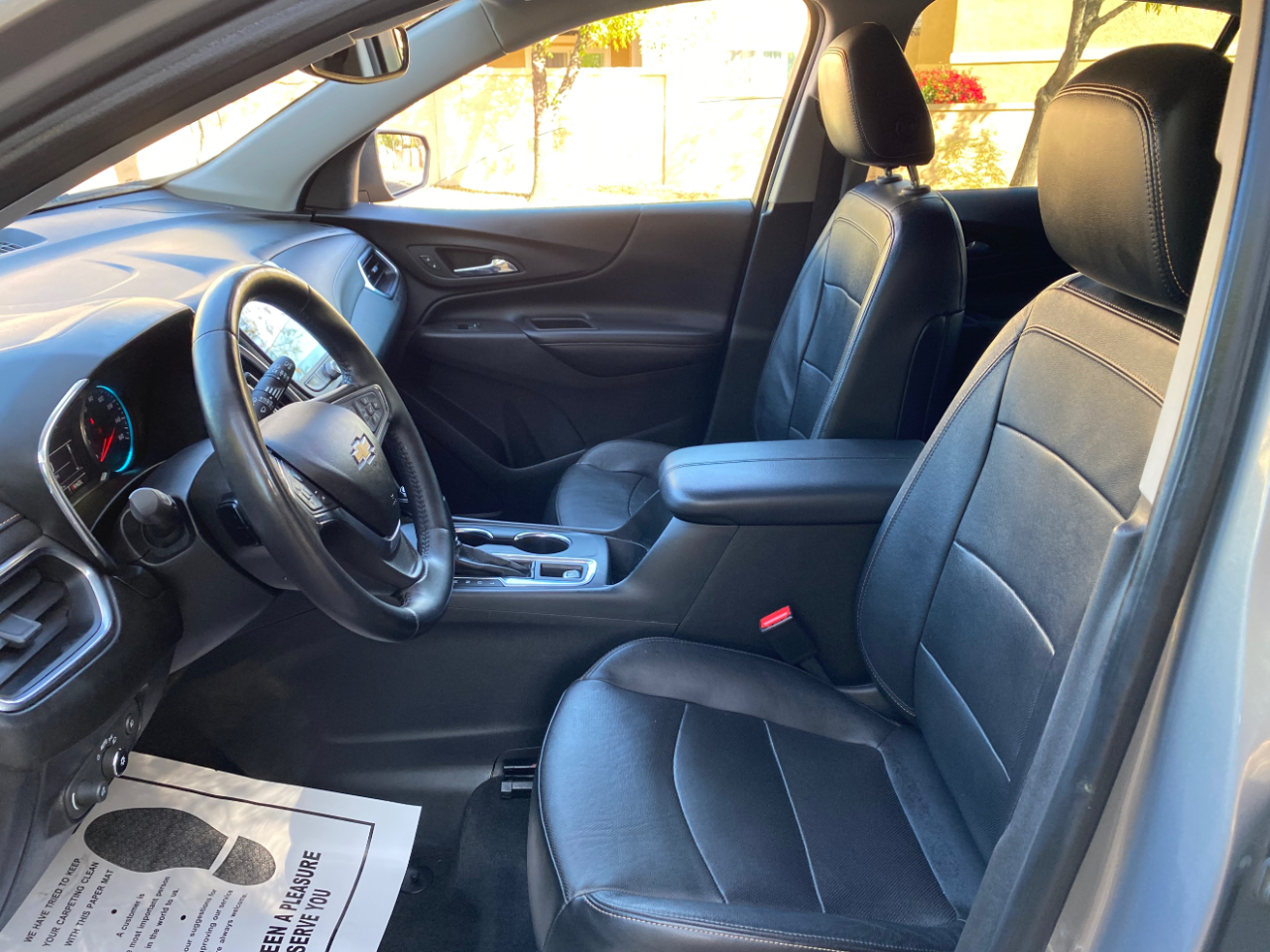 Chevrolet Equinox AWD 4dr Premier w/1LZ 2018