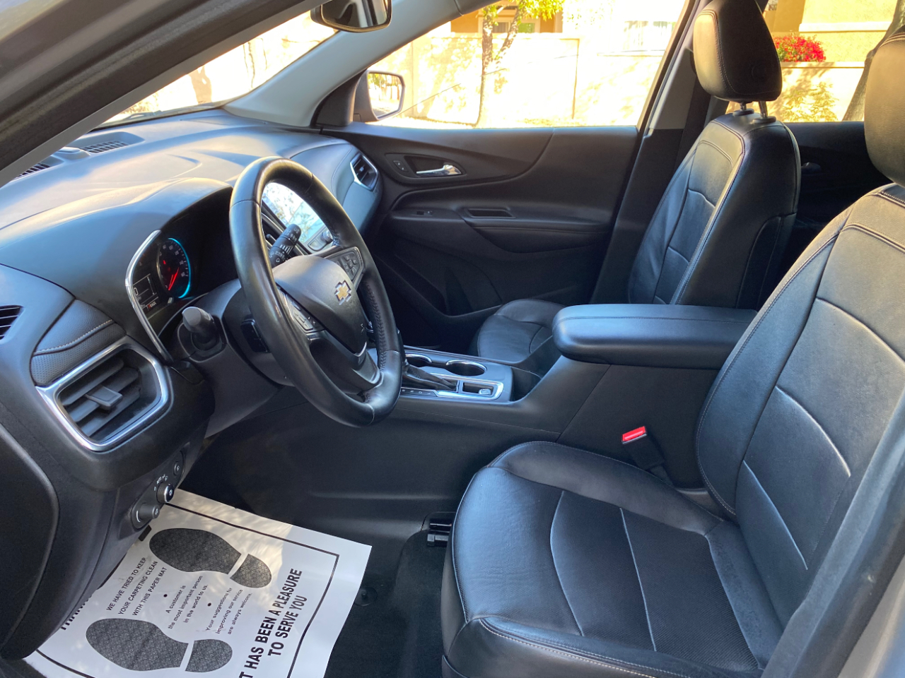 Chevrolet Equinox AWD 4dr Premier w/1LZ 2018