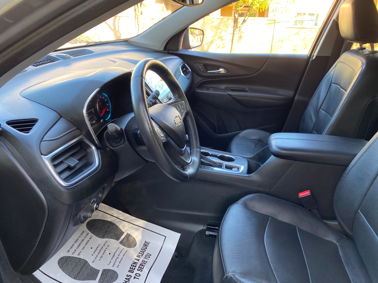 Chevrolet Equinox AWD 4dr Premier w/1LZ 2018