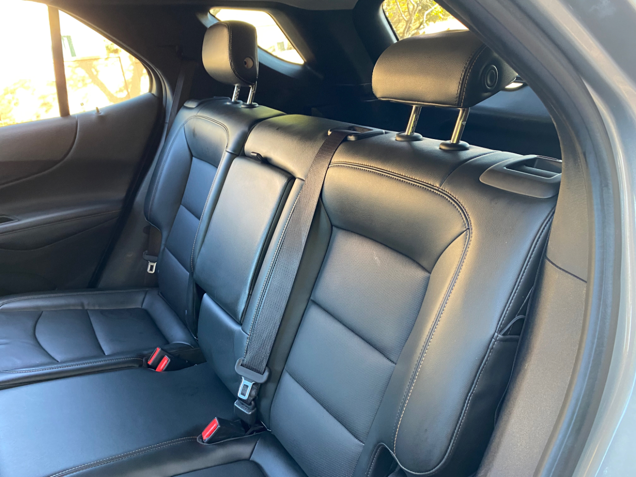 Chevrolet Equinox AWD 4dr Premier w/1LZ 2018