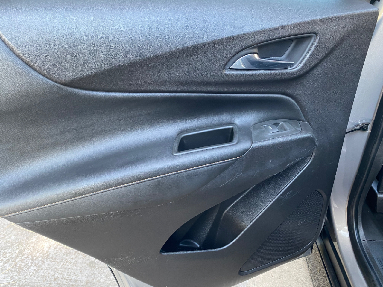 Chevrolet Equinox AWD 4dr Premier w/1LZ 2018