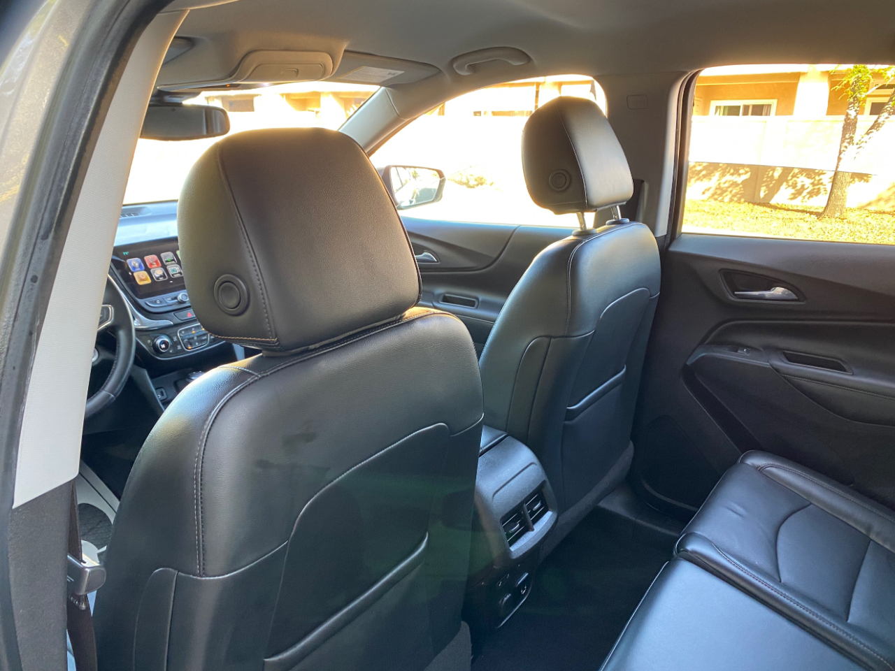 Chevrolet Equinox AWD 4dr Premier w/1LZ 2018