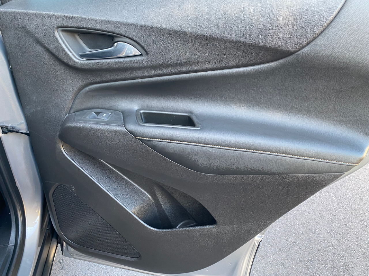 Chevrolet Equinox AWD 4dr Premier w/1LZ 2018