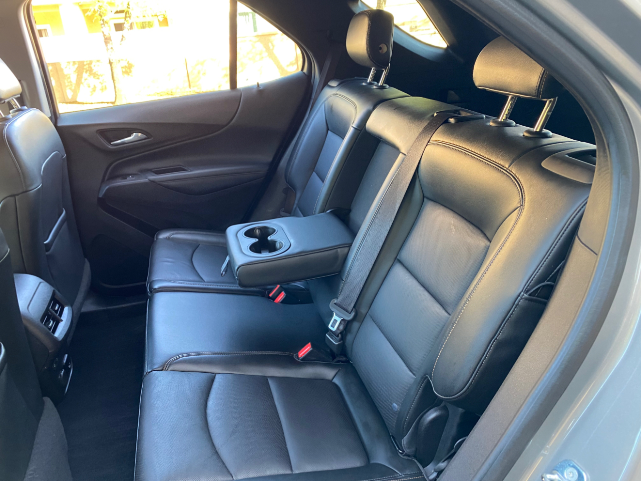 Chevrolet Equinox AWD 4dr Premier w/1LZ 2018