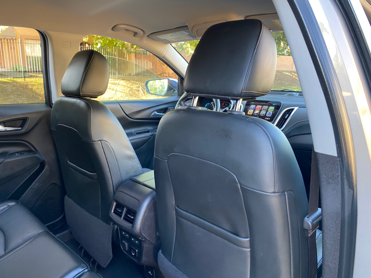 Chevrolet Equinox AWD 4dr Premier w/1LZ 2018