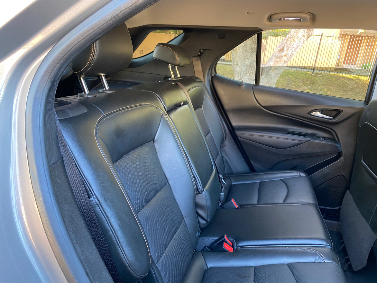 Chevrolet Equinox AWD 4dr Premier w/1LZ 2018