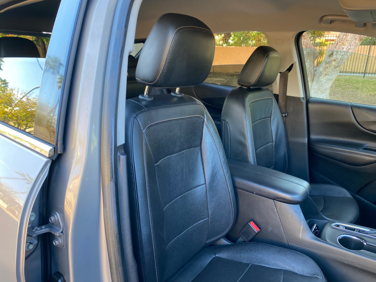 Chevrolet Equinox AWD 4dr Premier w/1LZ 2018