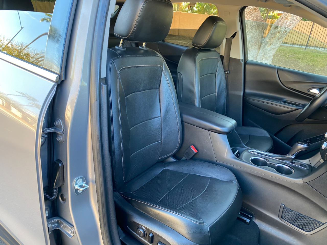 Chevrolet Equinox AWD 4dr Premier w/1LZ 2018