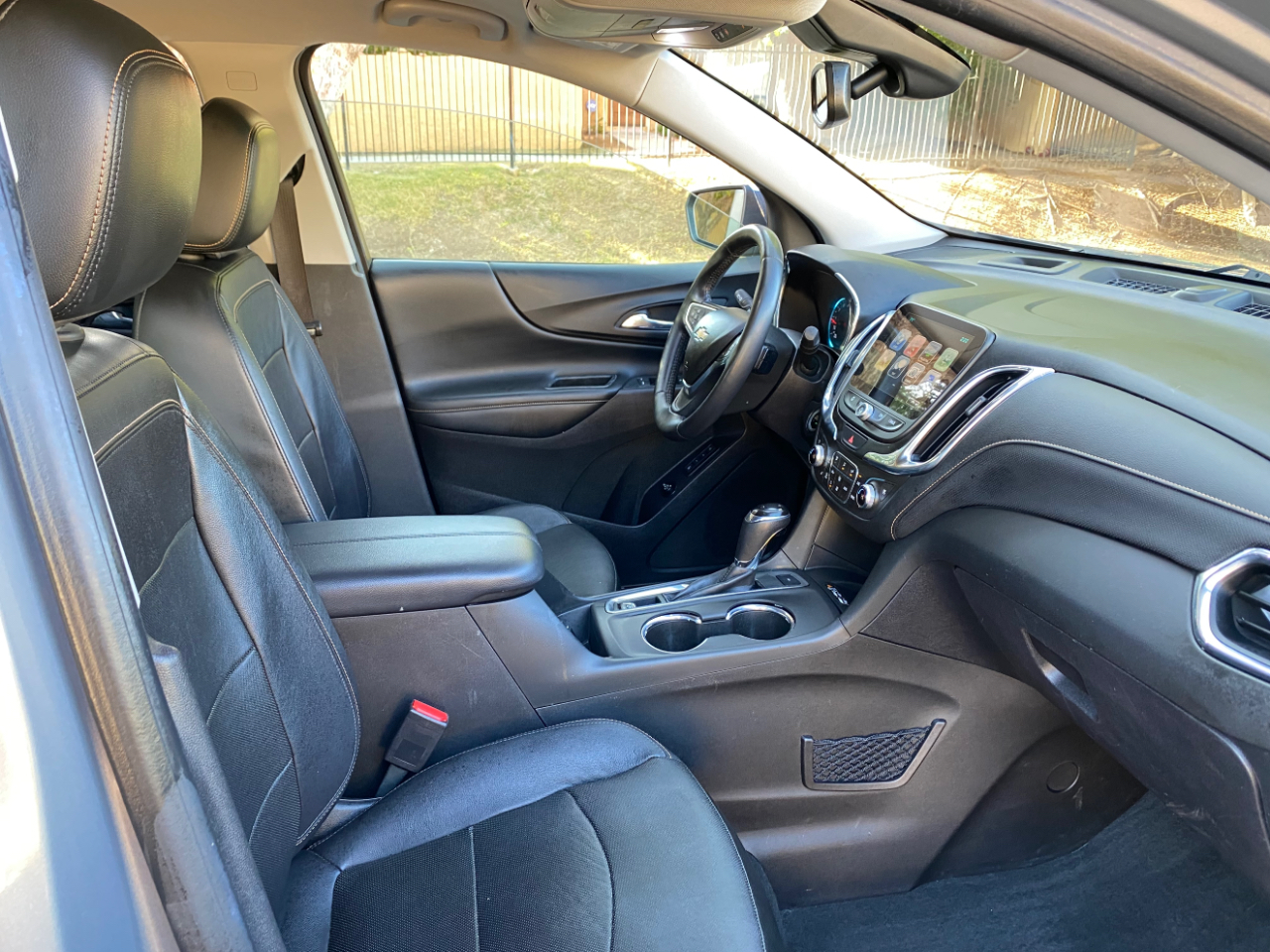 Chevrolet Equinox AWD 4dr Premier w/1LZ 2018