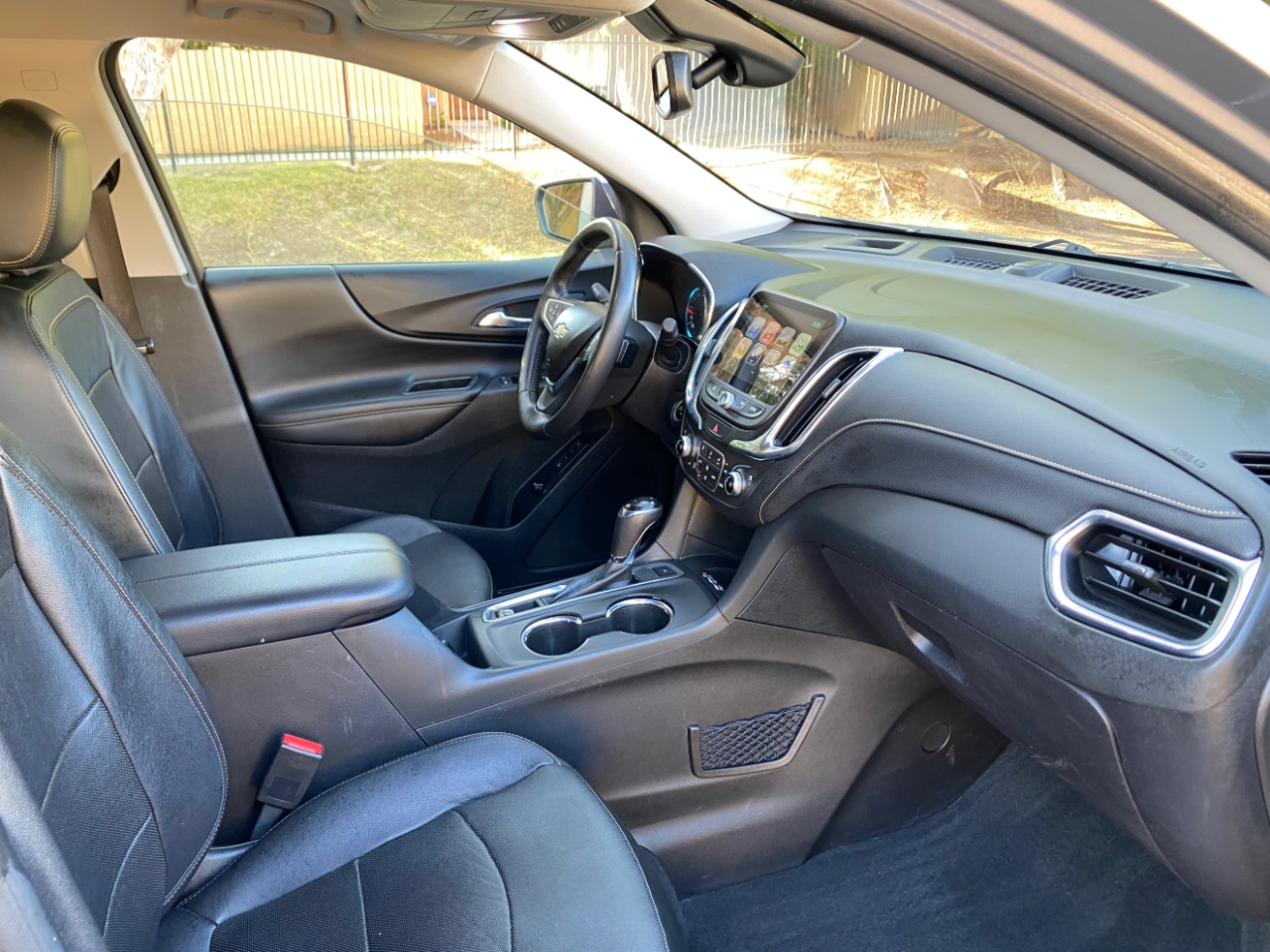 Chevrolet Equinox AWD 4dr Premier w/1LZ 2018