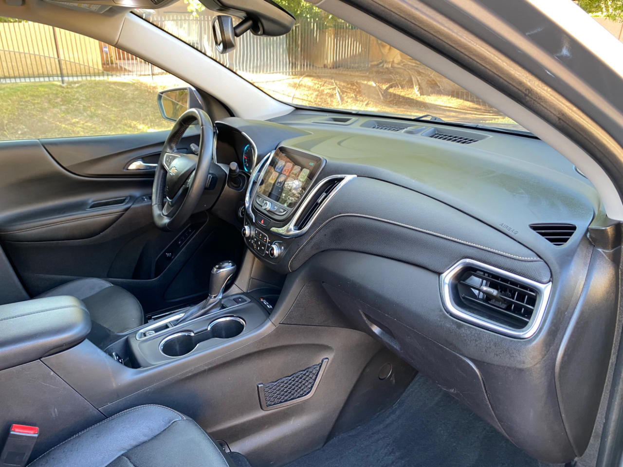 Chevrolet Equinox AWD 4dr Premier w/1LZ 2018