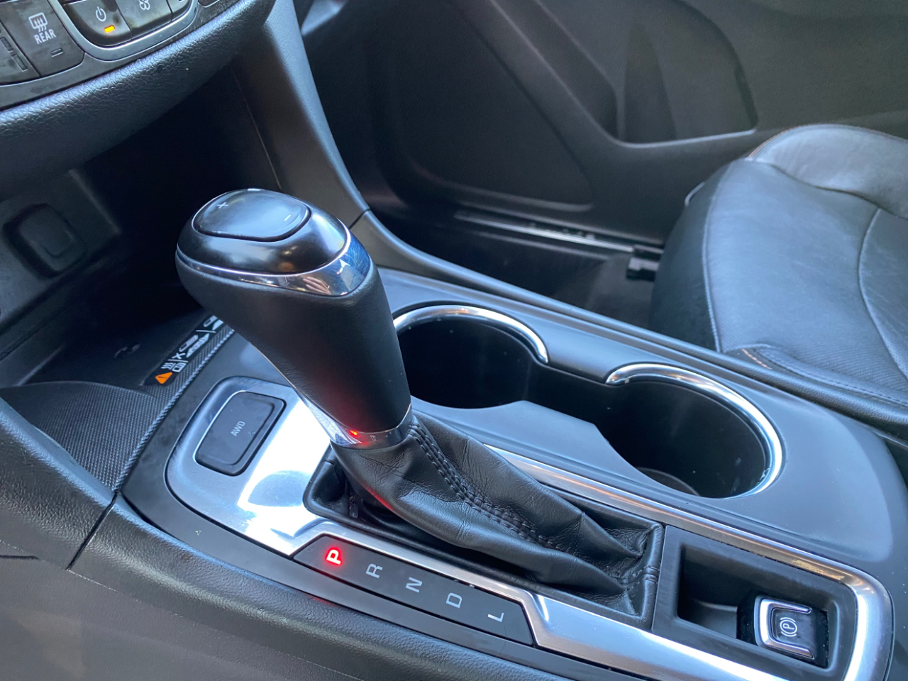 Chevrolet Equinox AWD 4dr Premier w/1LZ 2018