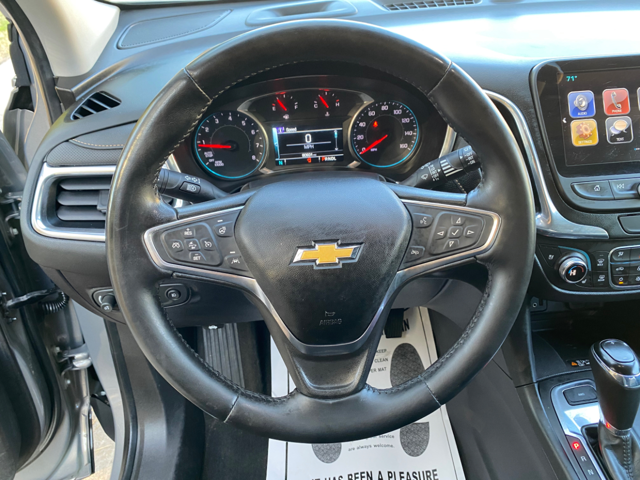 Chevrolet Equinox AWD 4dr Premier w/1LZ 2018