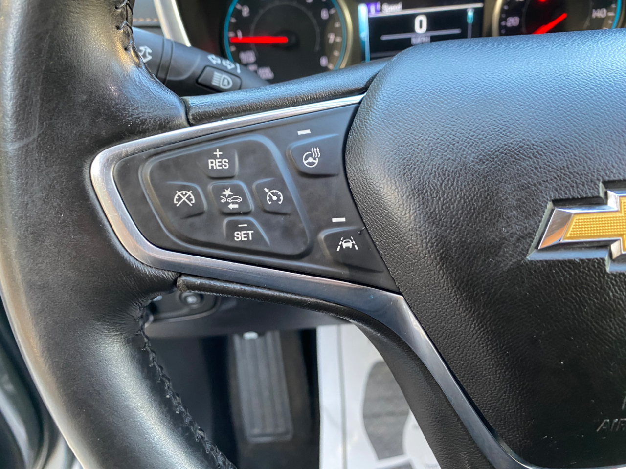 Chevrolet Equinox AWD 4dr Premier w/1LZ 2018