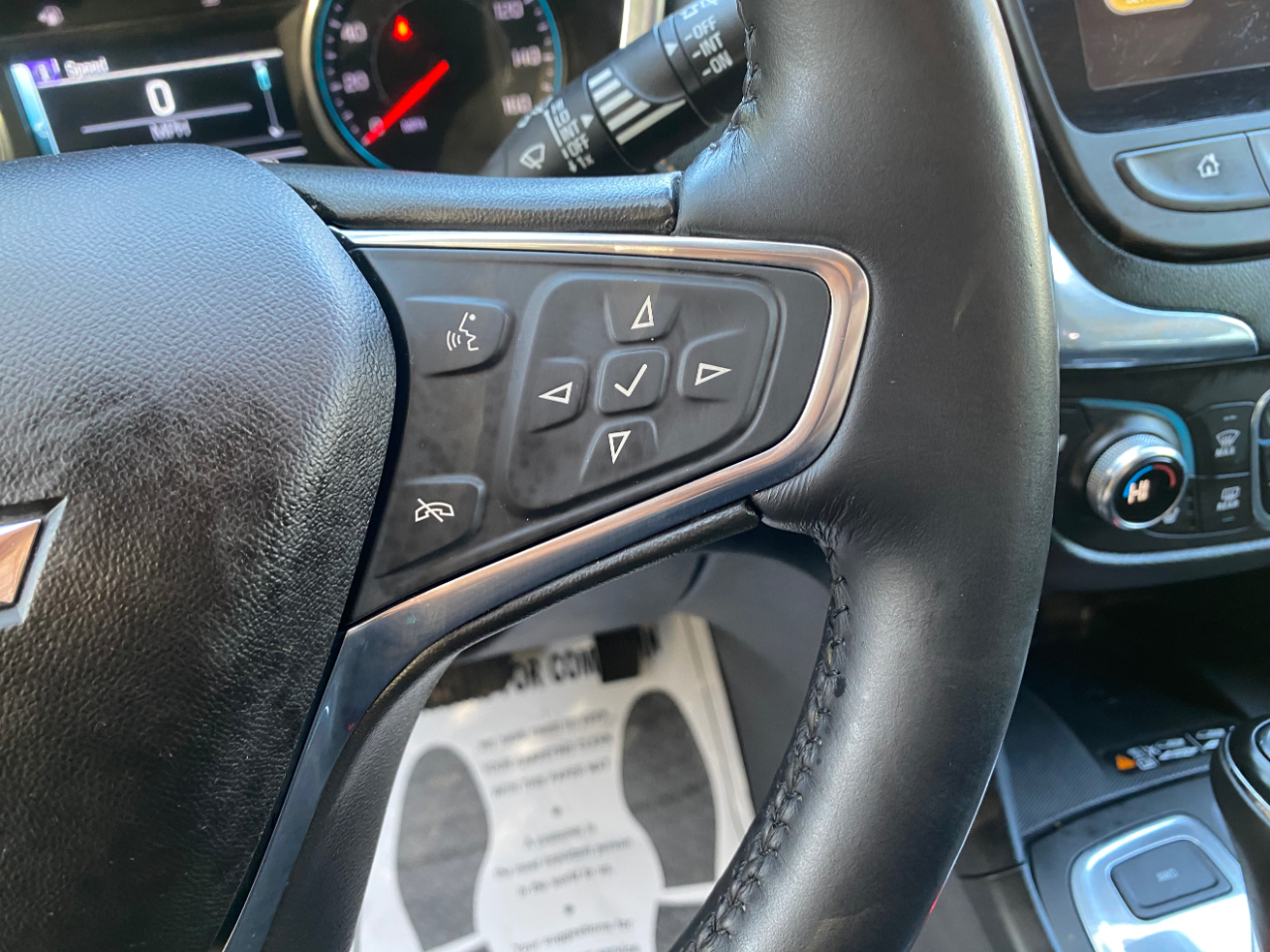 Chevrolet Equinox AWD 4dr Premier w/1LZ 2018