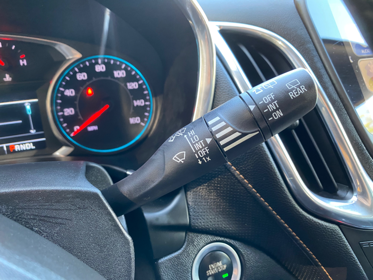 Chevrolet Equinox AWD 4dr Premier w/1LZ 2018