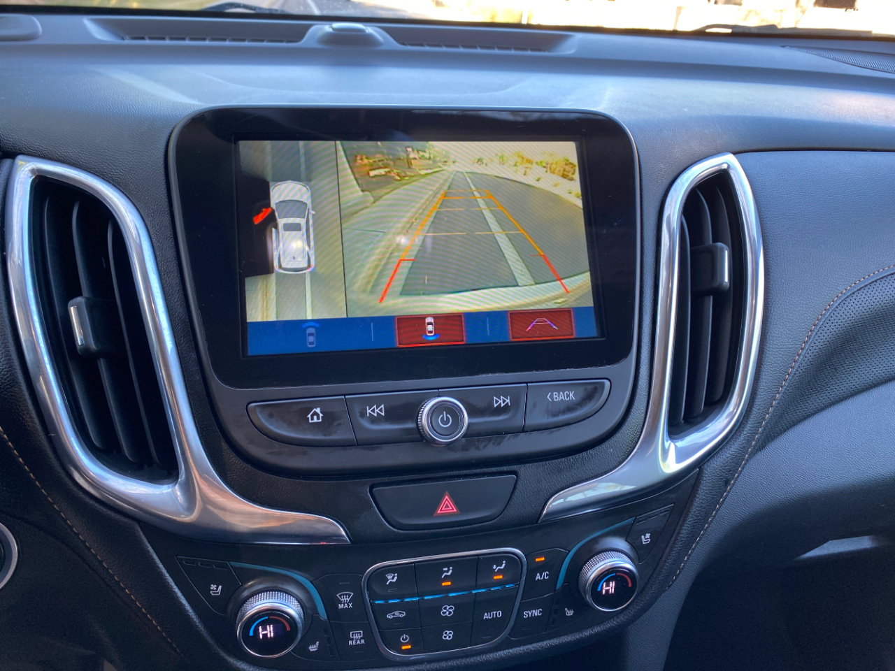 Chevrolet Equinox AWD 4dr Premier w/1LZ 2018