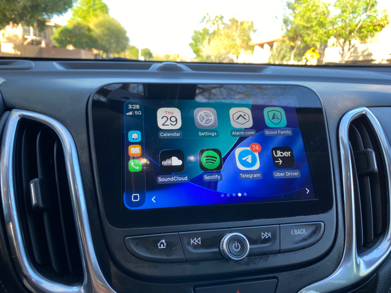 Chevrolet Equinox AWD 4dr Premier w/1LZ 2018