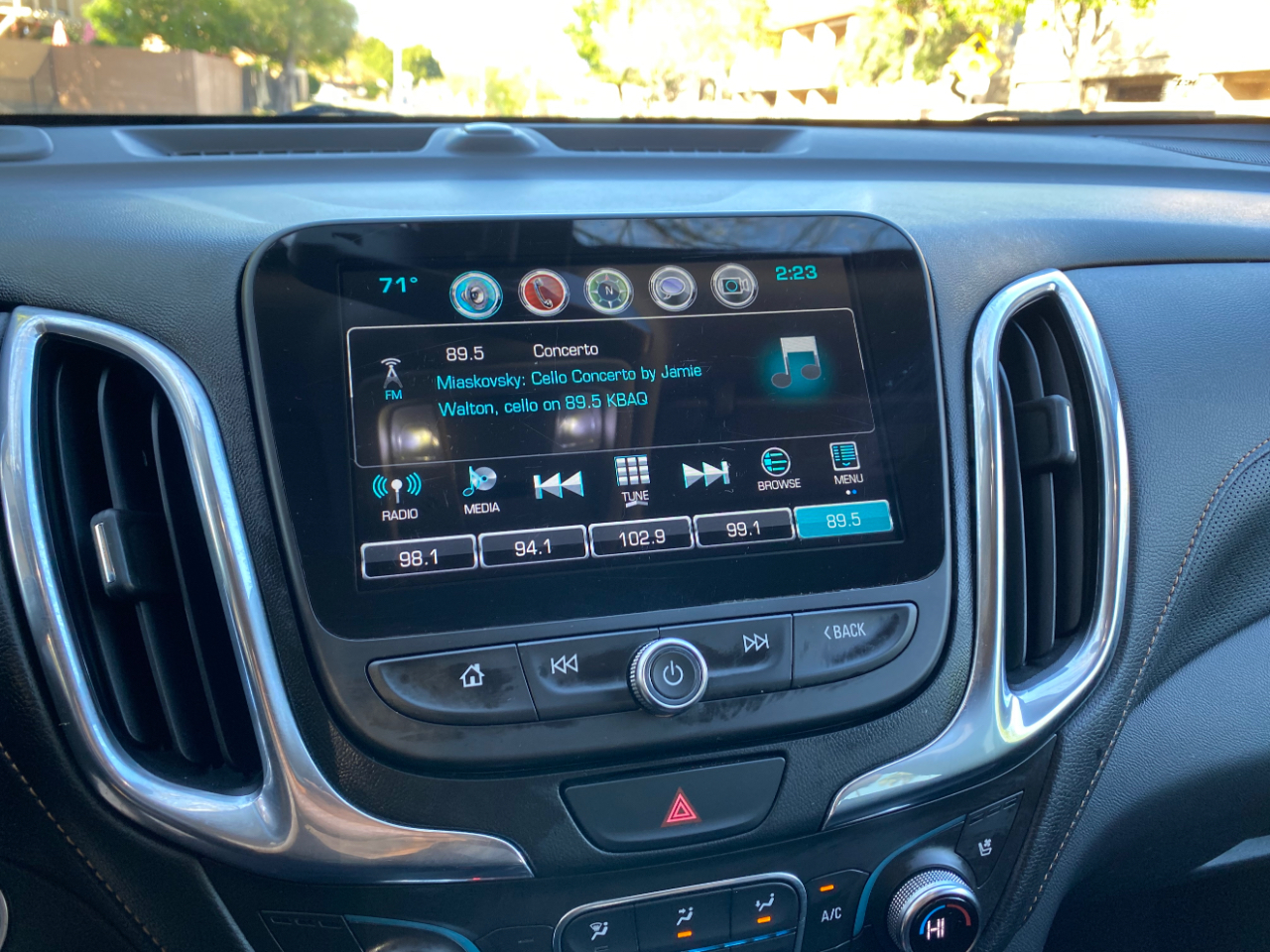 Chevrolet Equinox AWD 4dr Premier w/1LZ 2018