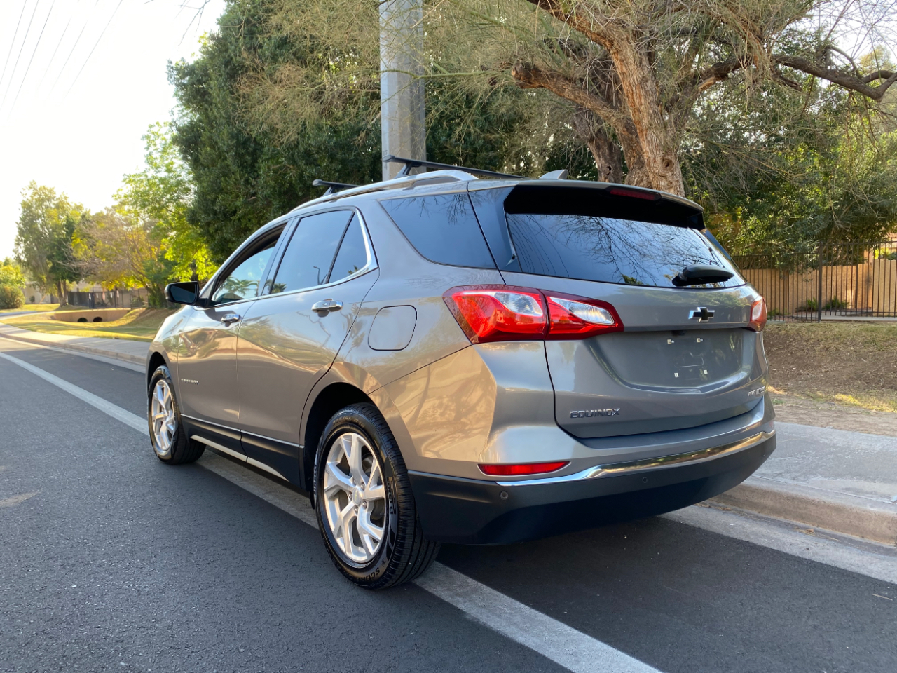 Chevrolet Equinox AWD 4dr Premier w/1LZ 2018