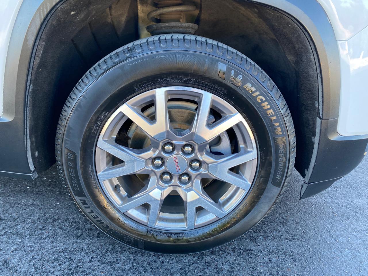 GMC Acadia AWD 4dr SLT 2020