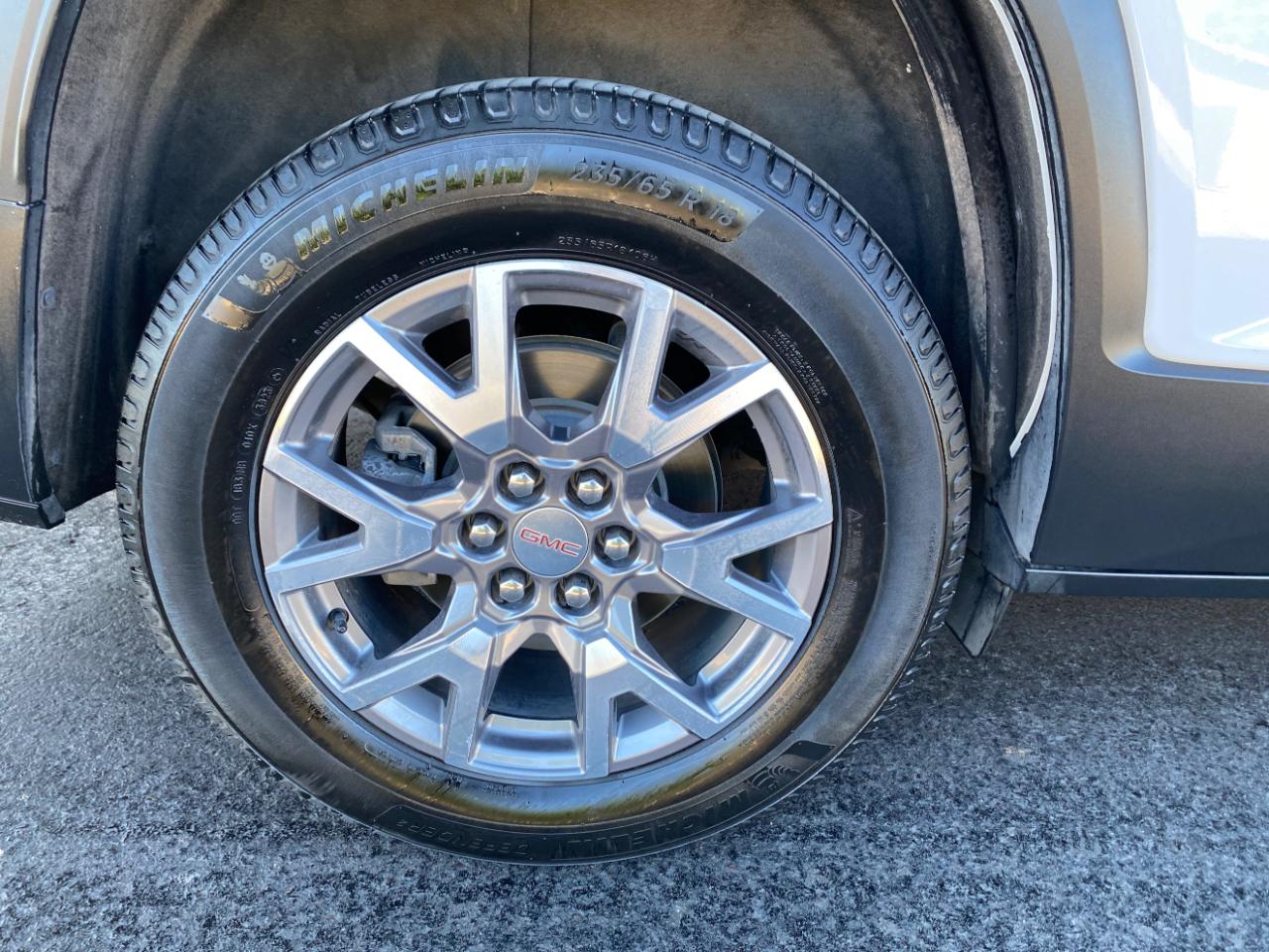 GMC Acadia AWD 4dr SLT 2020