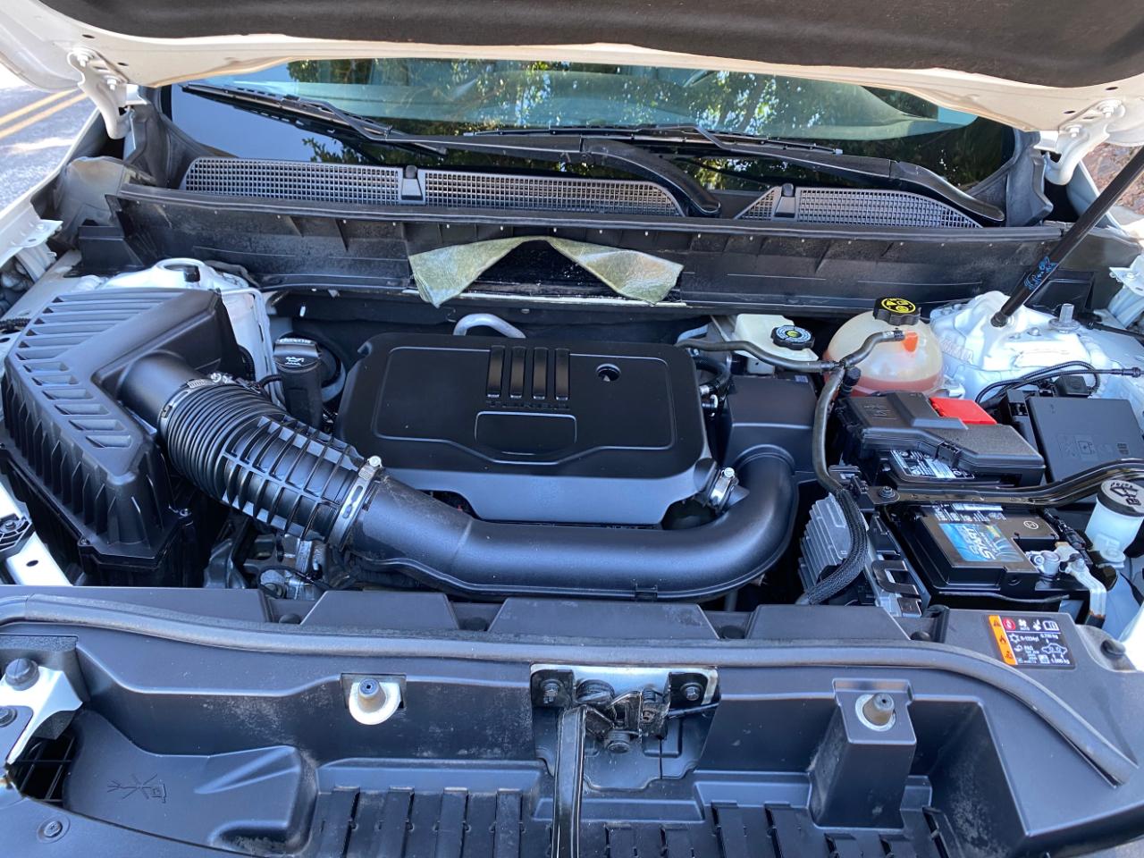 GMC Acadia AWD 4dr SLT 2020