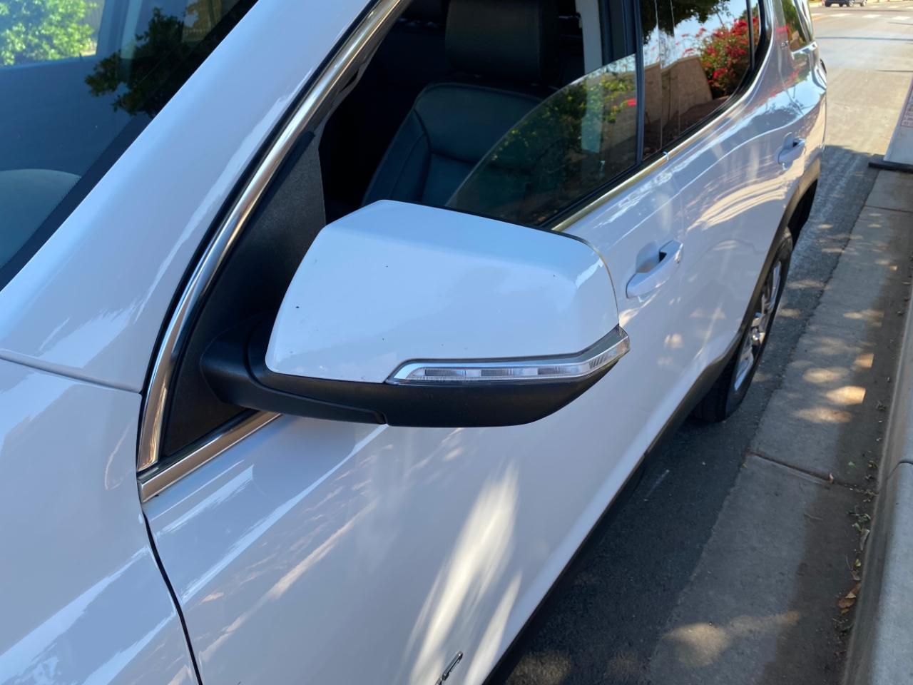 GMC Acadia AWD 4dr SLT 2020