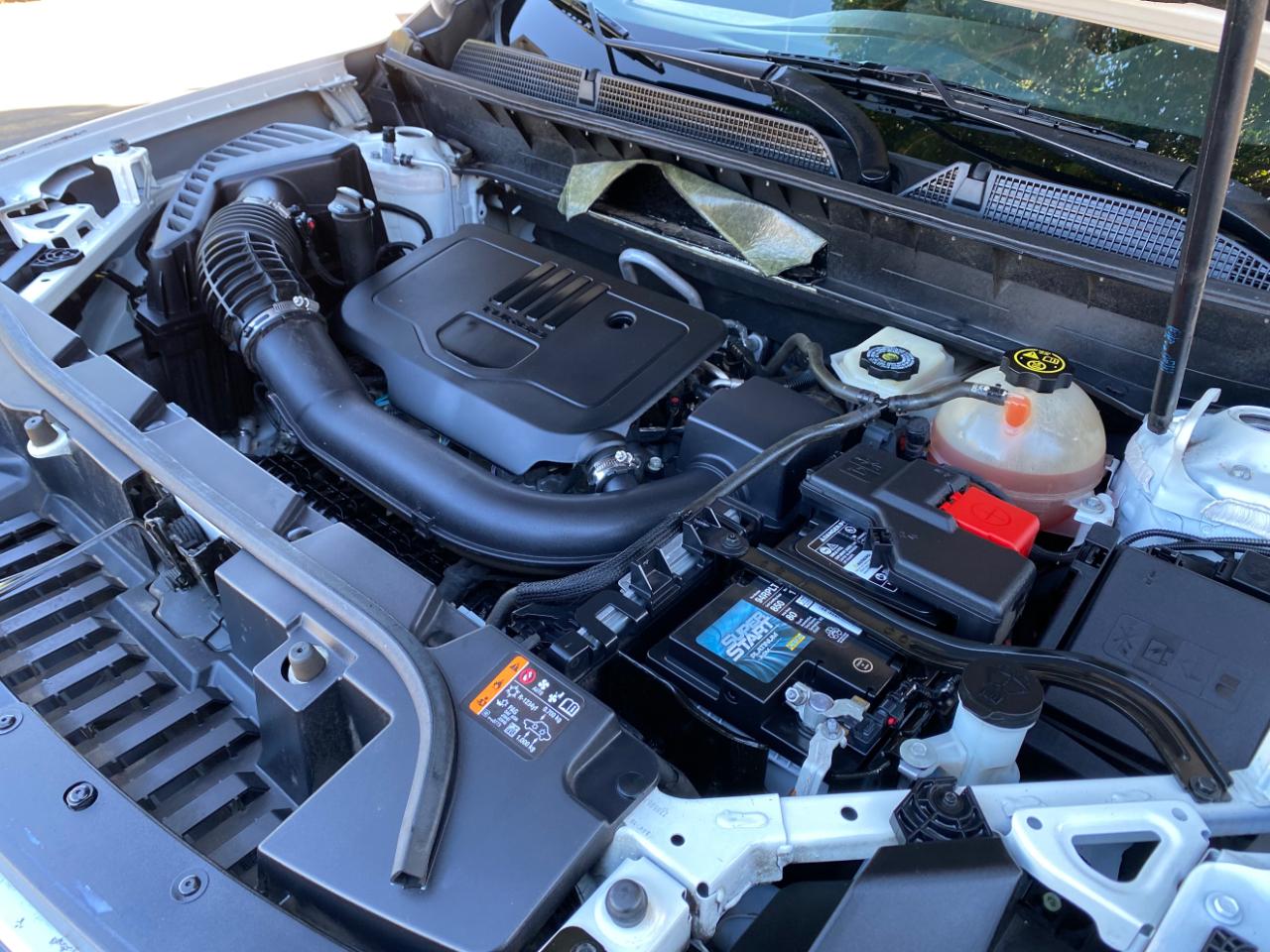 GMC Acadia AWD 4dr SLT 2020