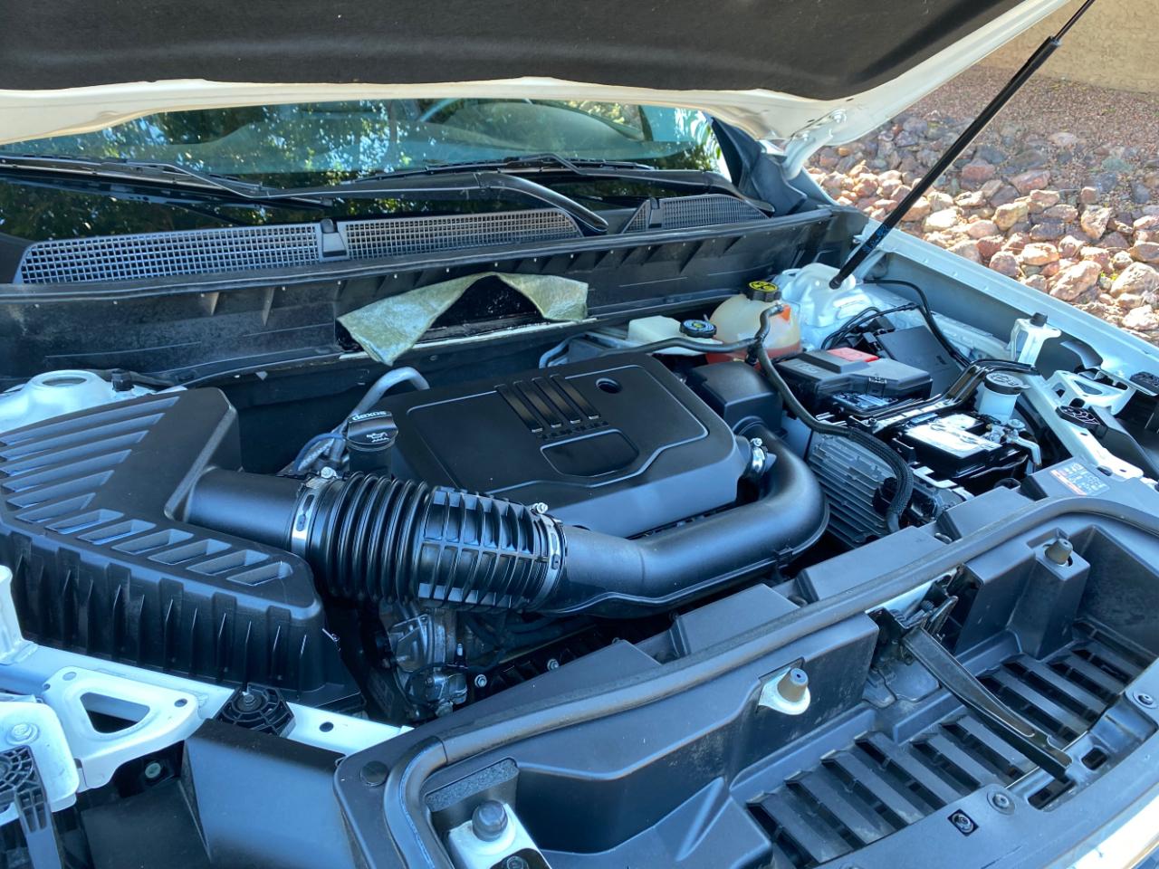 GMC Acadia AWD 4dr SLT 2020