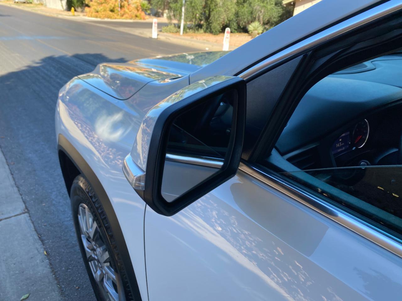 GMC Acadia AWD 4dr SLT 2020